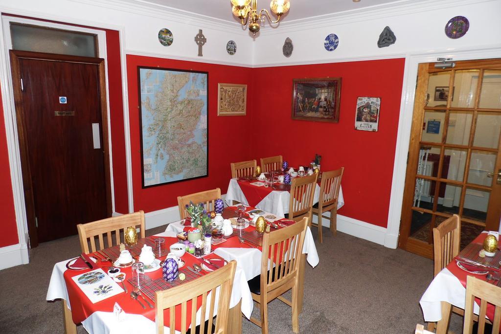 Torridon Guest House Inverness Eksteriør bilde