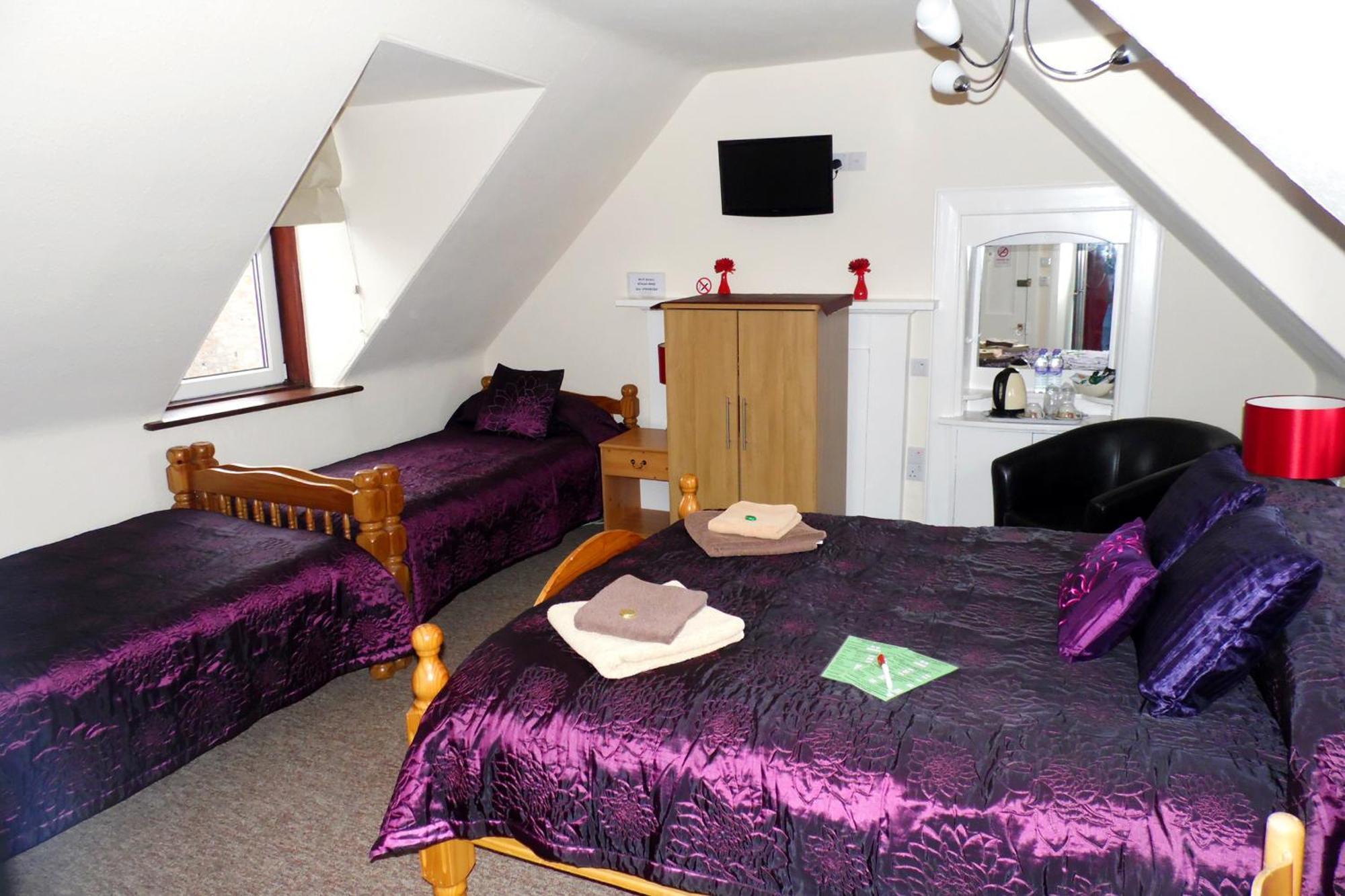 Torridon Guest House Inverness Eksteriør bilde